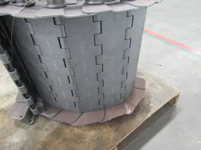New | in-Stock STEELTRAK _UNKNOWN_ Conveyor Parts | Arrow Industrial #635233