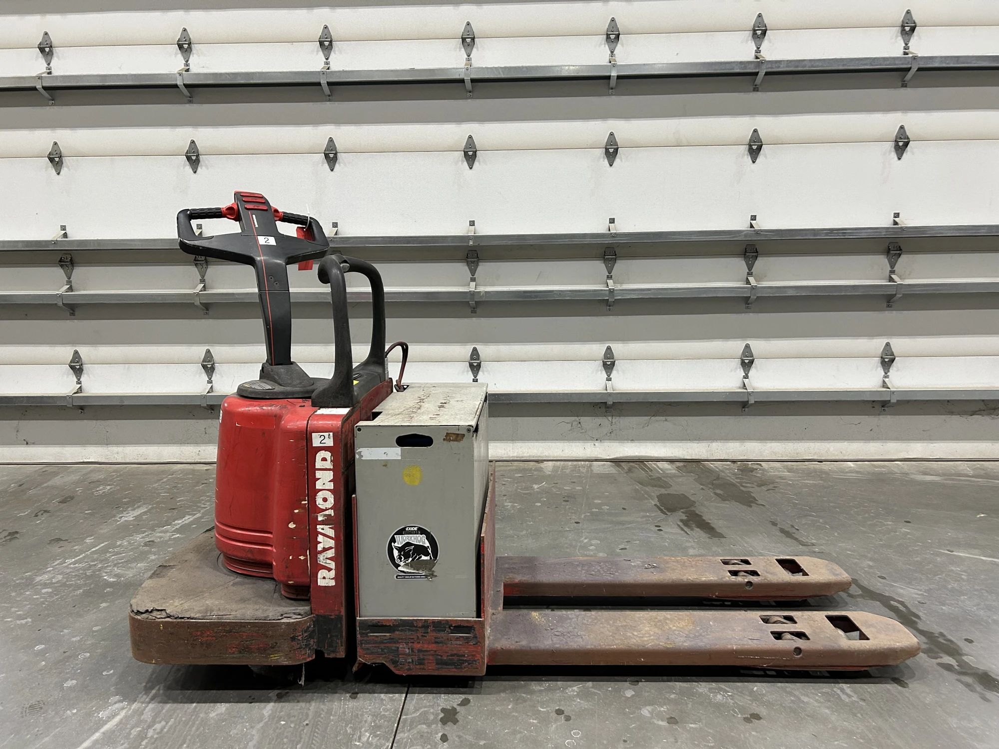 Raymond Electric Pallet Jack