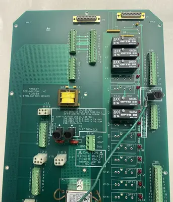 USED RAMSEY TECHNOLOGY D07110A-E031