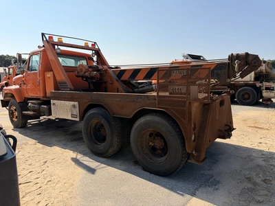 Used 2002 INTERNATIONAL F-2574 6X4 Tow trucks Michigan US | Miedema Asset Management Group #1338400