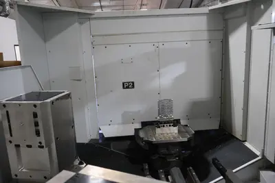 2023 HAAS EC-400PP CNC Milling | MD Equipment Services LLC (13)