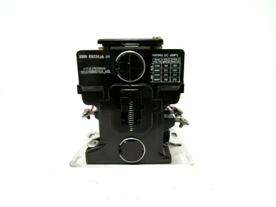 NEW GOULD 2200-EB220JA-56 DC CONTACTOR 2200EB220JA56