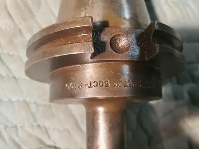 USED DEVLIEG 50CT-P100