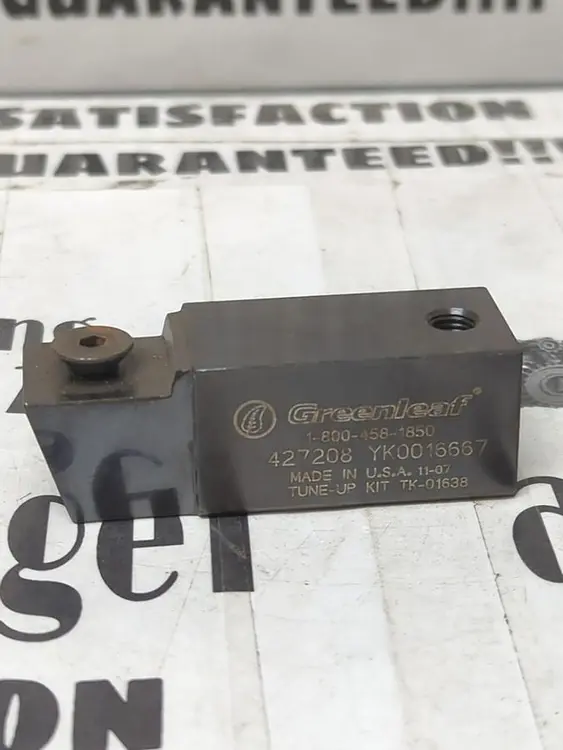 New | in-Stock GREENLEAF 427208 Misc Electrical & Power Parts Ohio US | Surplus Asset Holdings #1234964