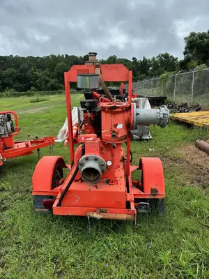 Used 2006 GODWIN 6 IN Centrifugal Pumps South Carolina US | Palmetto Machinery #1436853