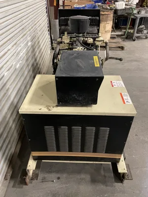 Kohler 60RZG 60kW Natural Gas Standby Generator Set <300 Hours