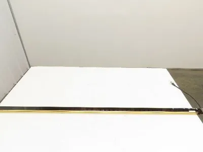 Omron Sti F3SJ-A1220P30-D Safety Light Curtain Receiver 1220mm Type 4