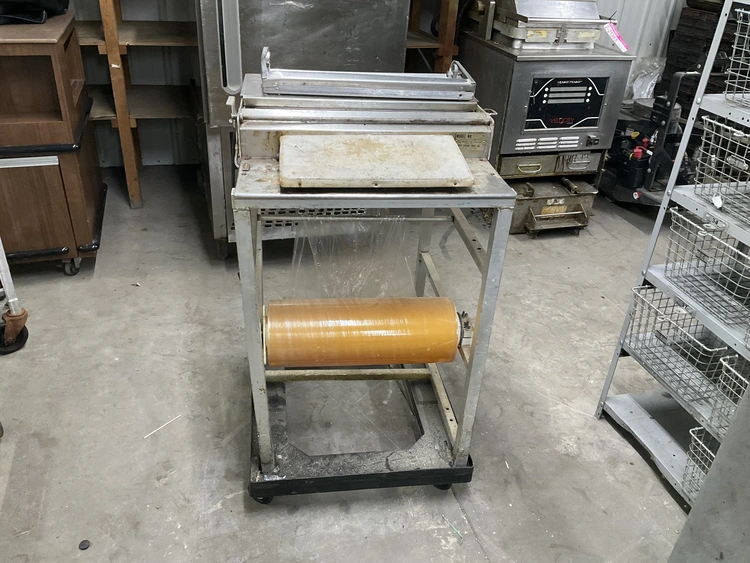 Used _UNKNOWN_ _UNKNOWN_ Wrappers - Roll Michigan US | Miedema Asset Management Group #1423343