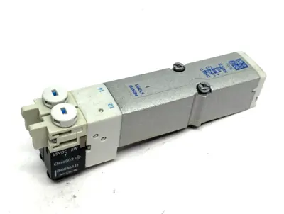 Used FESTO SOLENOID VALVE, 5/2-WAY Solenoid Valves Michigan US | Maverick Industrial Sales #1089304