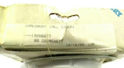 NEW JAMESBURY RKN80TT REPAIR KIT