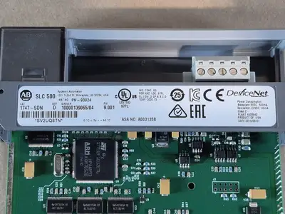 NEW ALLEN-BRADLEY 1747-SDN
