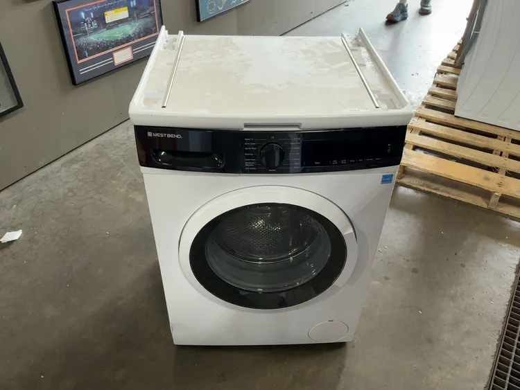 Used WEST BEND WB220FLWVW Washers Michigan US | Miedema Asset Management Group #1356263