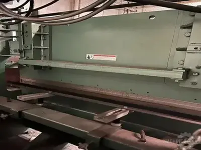USED 1998 BETENBENDER 6-50T