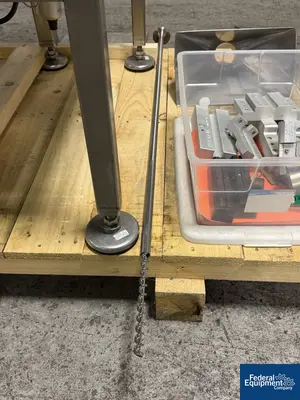 Used Unified Flex Unifeid Flex Auto Pouch Stick Pack Machine  model AP 140 Vertical Form Fill Sealing Machines (VFFS) Ohio US | Federal Equipment Company #1337707