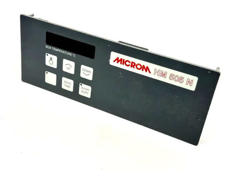 Used Microm H505NV12 Medical Parts Michigan US | Maverick Industrial Sales #1489846