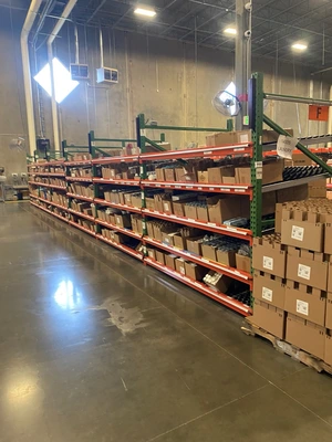 USED 2022 FAST FETCH D2C FULFILLMENT SYSTEM