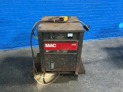 Used MAC 18M180P Material Handling (misc) Ohio US | HGR 24 #1309202