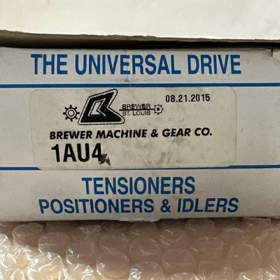 NEW Brewer Machine 1AU4