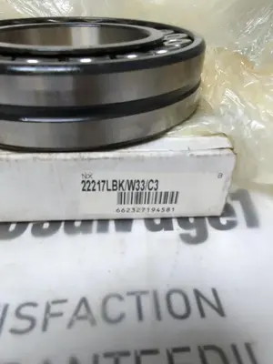 New | in-Stock LINK-BELT 22217LBK/W33/C3 Bearings | Surplus Asset Holdings #1197825