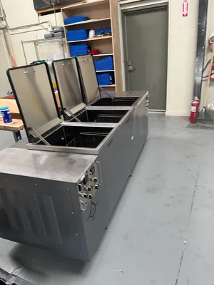 OMEGASONICS Pro DX3 Ultrasonic Washers and Cleaning Systems | Machinery Resources International (2)