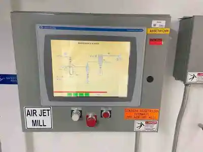USED HOSOKAWA AFG 140