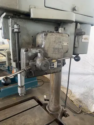 USED CLAUSING 2226