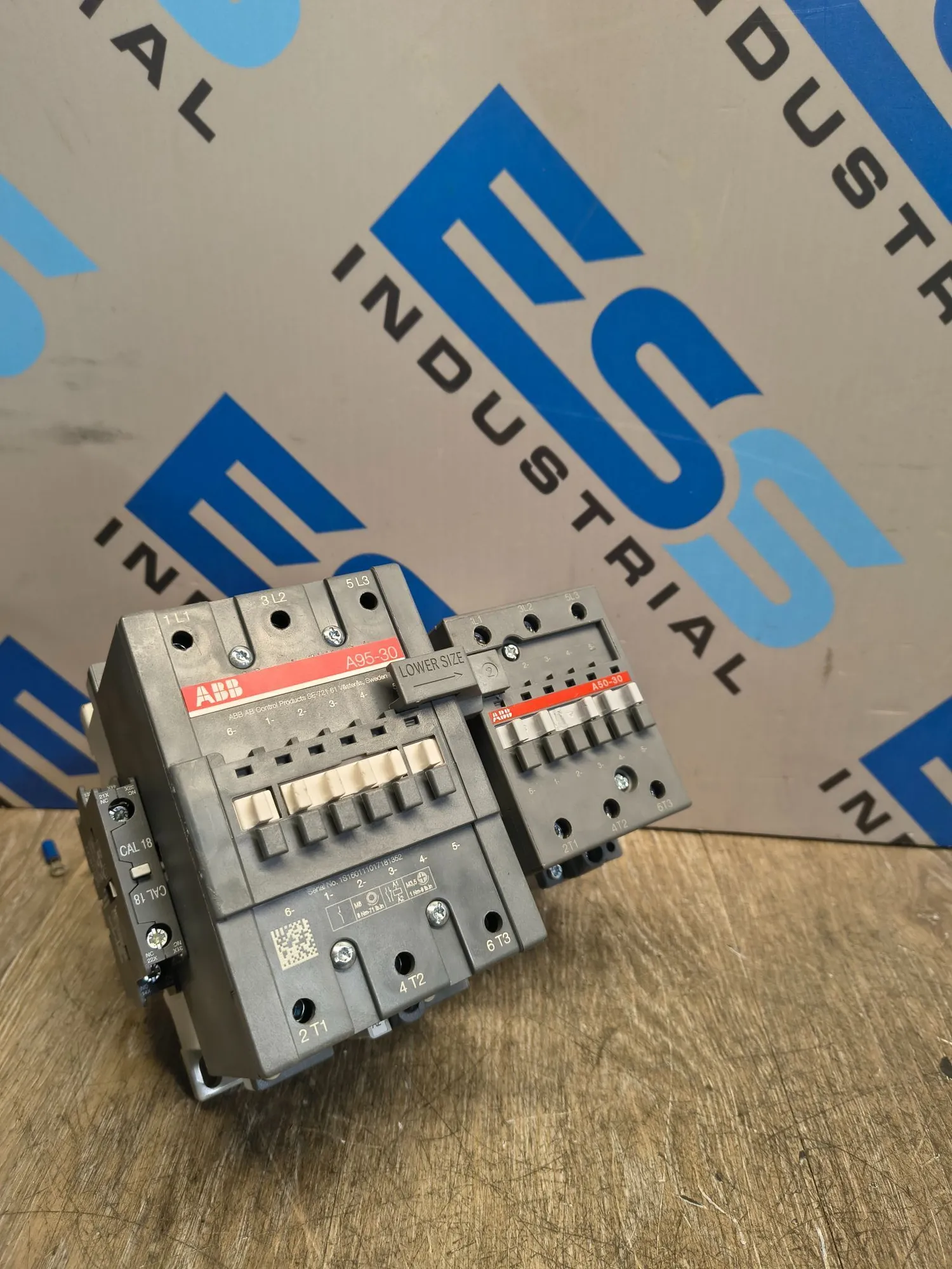 USED ABB A95-30