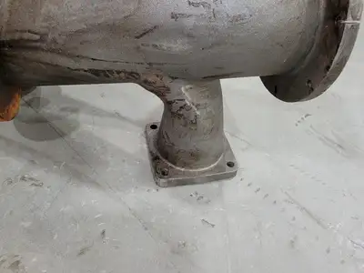 CAT 3616 Industrial Diesel Generator Exhaust Manifold