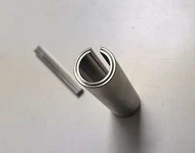 NEW MARKEPLACE 5/8 TO 7/8 SHAFT ADAPTER