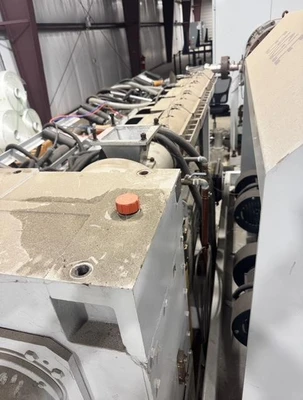 Used _UNKNOWN_ _UNKNOWN_ Plastic Production Lines New York US | Plastic Extrusion Machinery #1276917