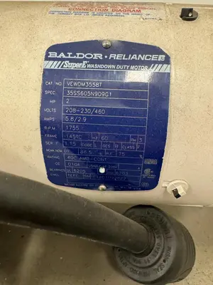 Used _UNKNOWN_ _UNKNOWN_ Positive Displacement Pumps Rhode Island US | Federal Equipment Company #1344469