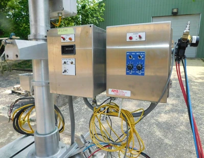 USED AMS AUGER FILLER A-100
