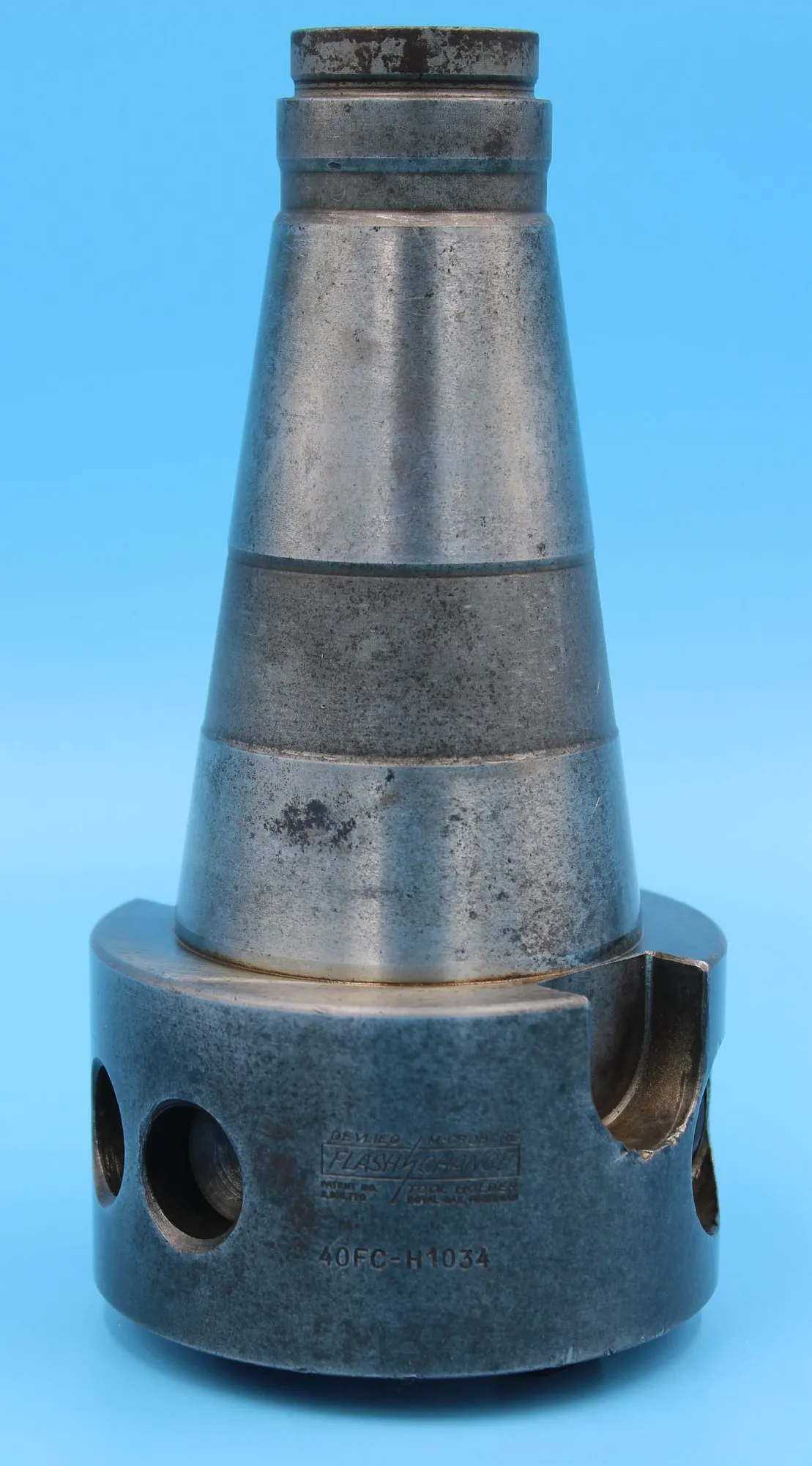 USED Devlieg Microbore 40FC-H1034 Tool Holder