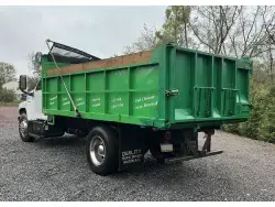 Used 2005 GMC TOPKICK C7500 Dump trucks Pennsylvania US | Iron Exchange Equipment Solutions #1353664