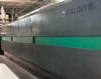 2011 MAN ROLAND ROTOMAN N Commercial Web Offset | Machinery Solutions Group, Inc. (6)