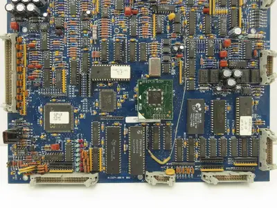 Micro Industries 0186278 | 0188390-000-004 Ink Jet Controller PCB