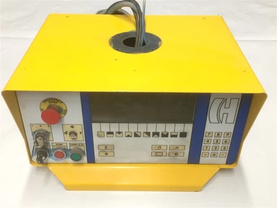 USED HACO PC15-