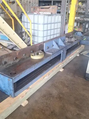 Used CINCINNATI 90-10 Press Brakes Minnesota US | Source Machinery Sales #1361898