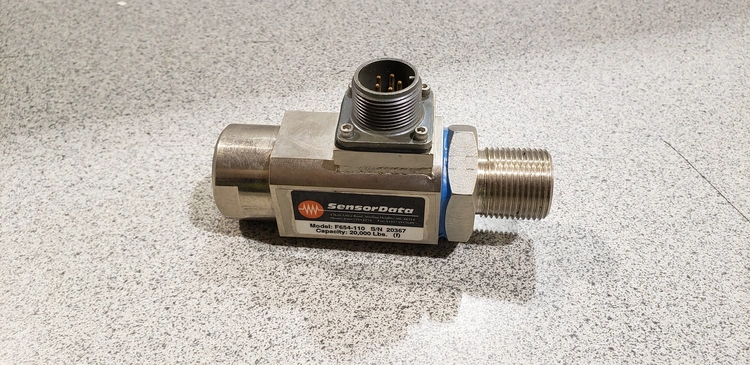 Used _UNKNOWN_ F654-110 Transducers Alabama US | Transamerican Equipment Company #708958