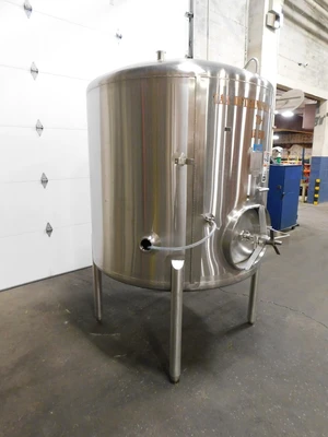 Used Walker NA Stainless Steel Tanks Ohio US | Equipment Recovery Corp. #1331792