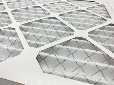 21211-011620 | Pamlico Air  Fiberglass Air Filter MERV 11 16 x 20 x 1" LOT OF 8 - Open box