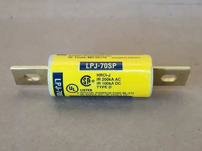 NEW BUSSMANN LPJ-70SP