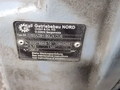 USED NORD 90 L/4 CUS