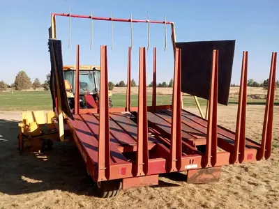 USED NEW HOLLAND 1033