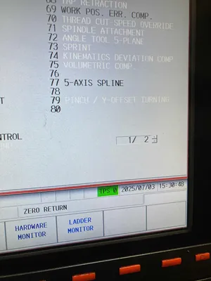 2014 MAZAK Vortex e1060-V/8 Machining Centers, Multitasking | Machnet (7)