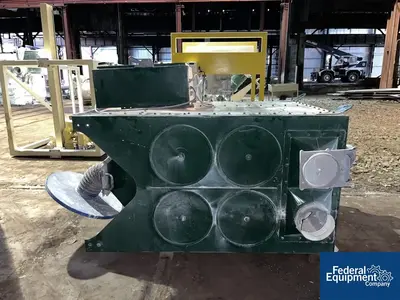 Unknown Dust Collector, (4) Cartridge