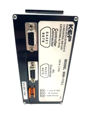USED KEP CONTROLLER CONNECTOR VER. 2.00B