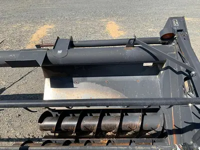 USED 1998 MACDON 942 14'