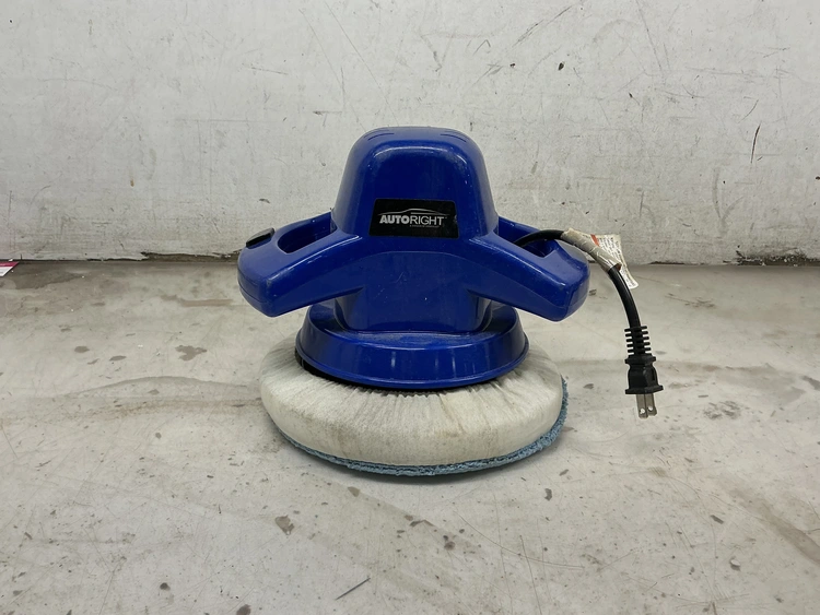 Used AUTO RIGHT MS-355H High Speed Burnishers Michigan US | Miedema Asset Management Group #1321245