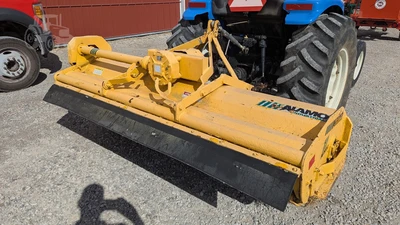 USED ALAMO SH88
